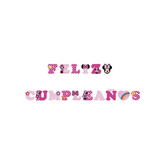 BANDERIN MINNIE 3MTS